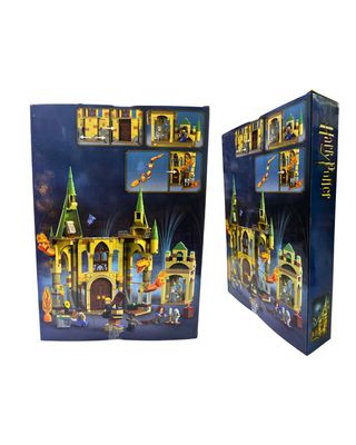 Harry Potter - Fantasy Magic World