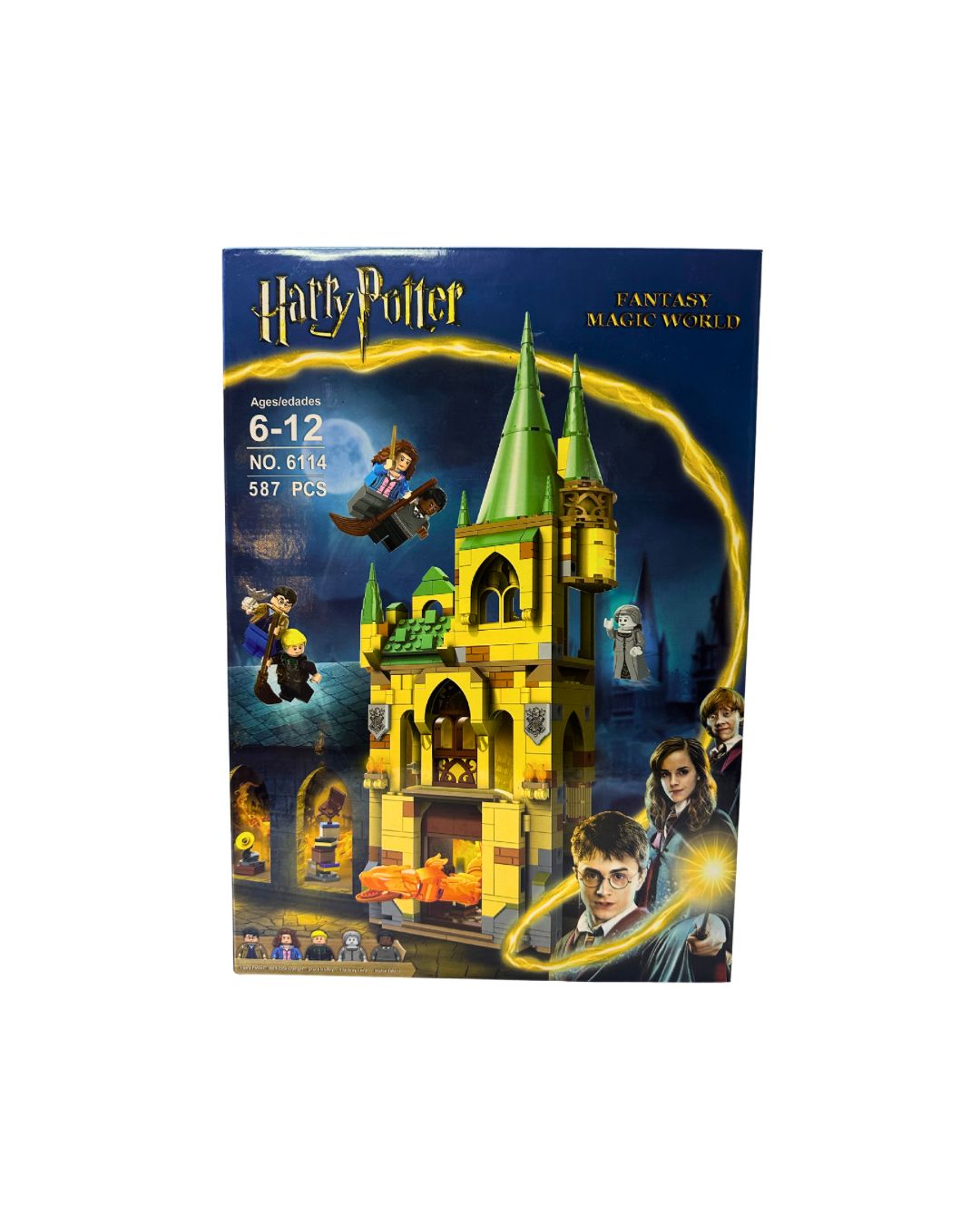 Harry Potter - Fantasy Magic World