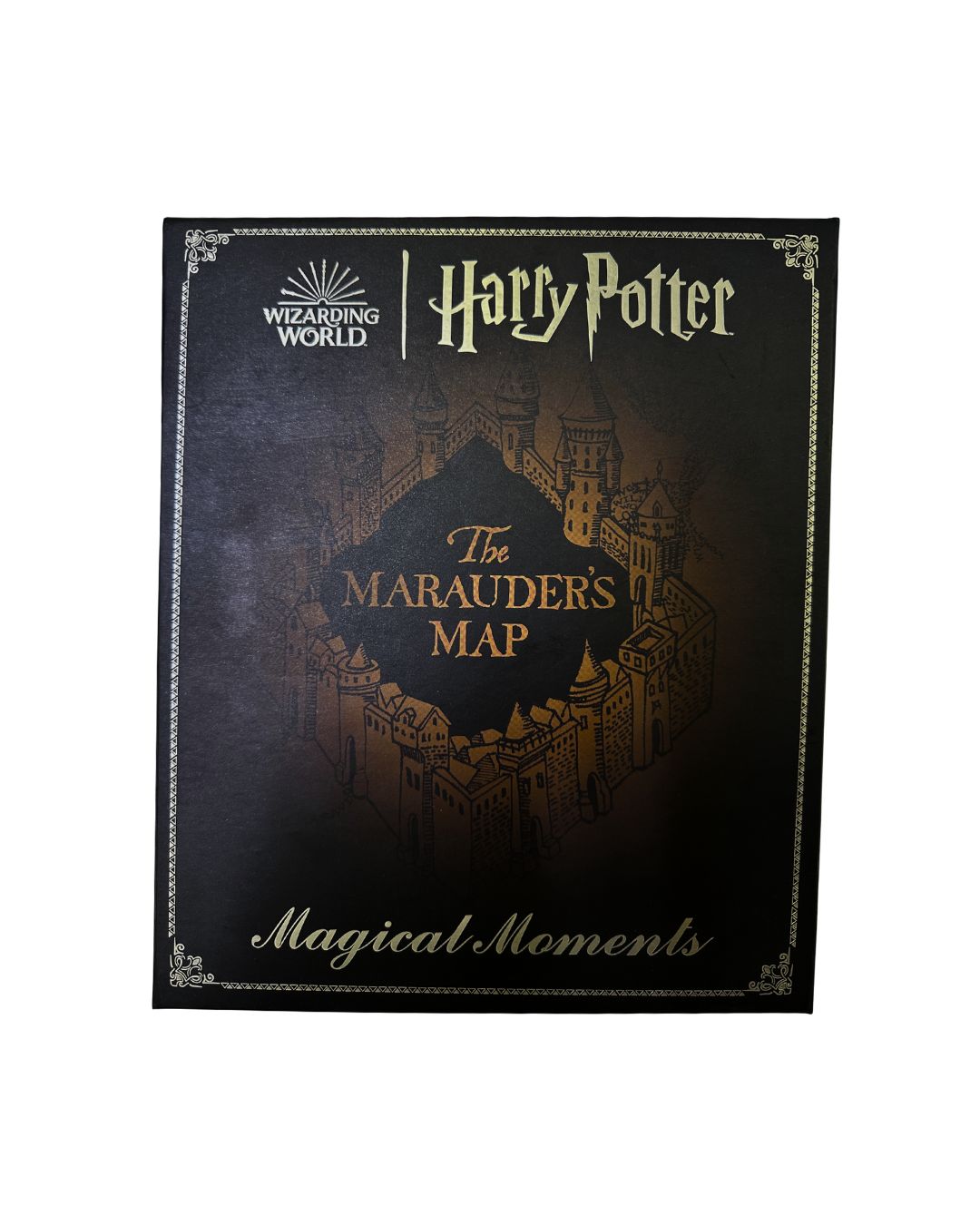 Harry Potter : Marauder’s Map Writing &amp; Wax Seal