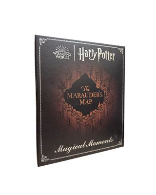 Harry Potter : Marauder’s Map Writing &amp; Wax Seal