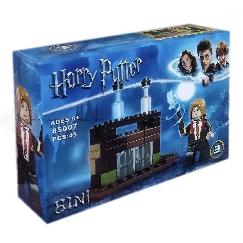 Harry Potter Mini Building Set
