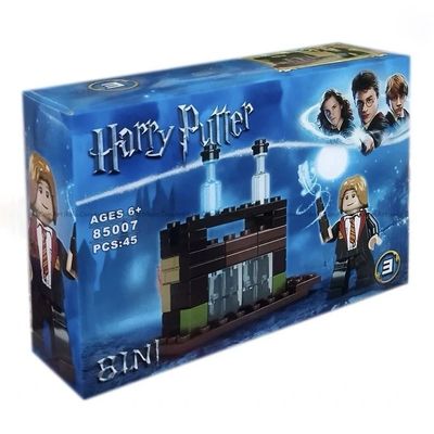 Harry Potter Mini Building Set