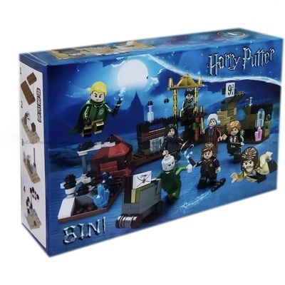 Harry Potter Mini Building Set