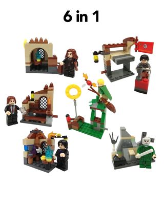 Harry Potter - Mini Build Set