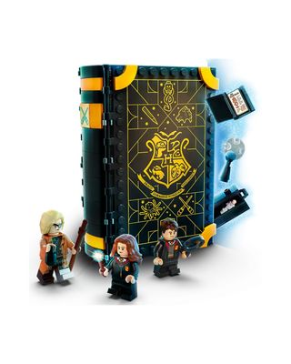 Harry Potter - Spellbook Classroom Build Set
