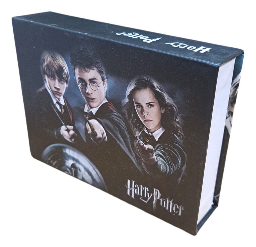 Harry Potter Magic Rings &amp; Accessories Collector Box (10 Pieces)