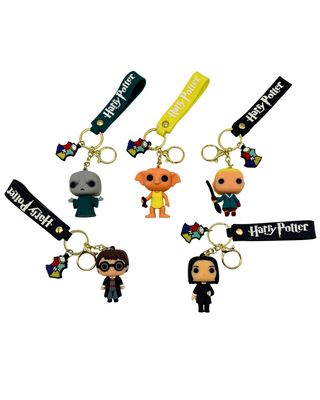 Harry Potter - Character Keychain