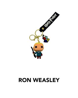 Harry Potter - Character Keychain