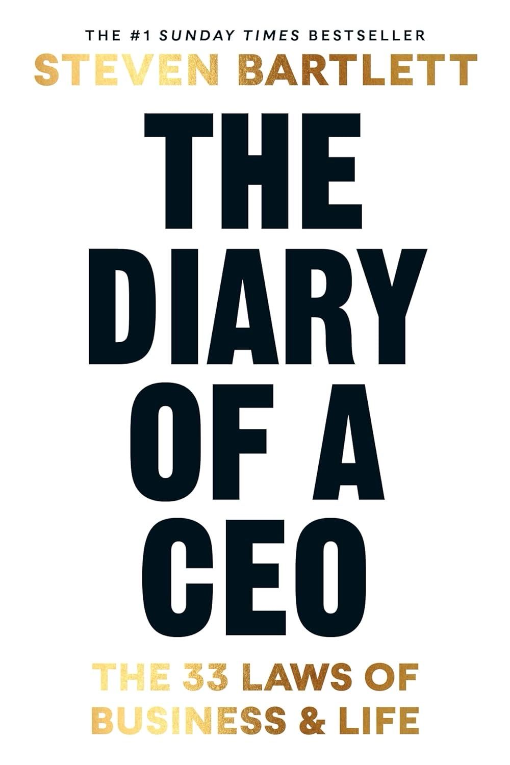 The Dairy Of A CEO