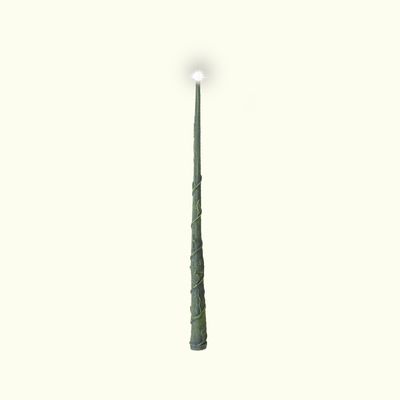 Hermione Glowing Wand
