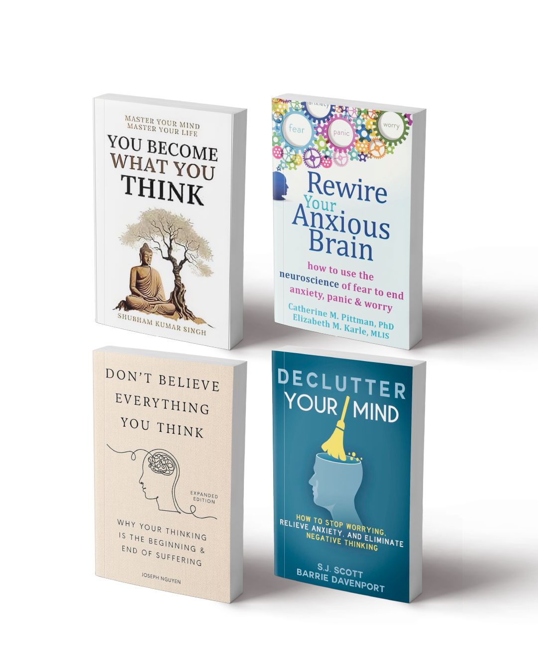 Calm &amp; Clarity Bundle