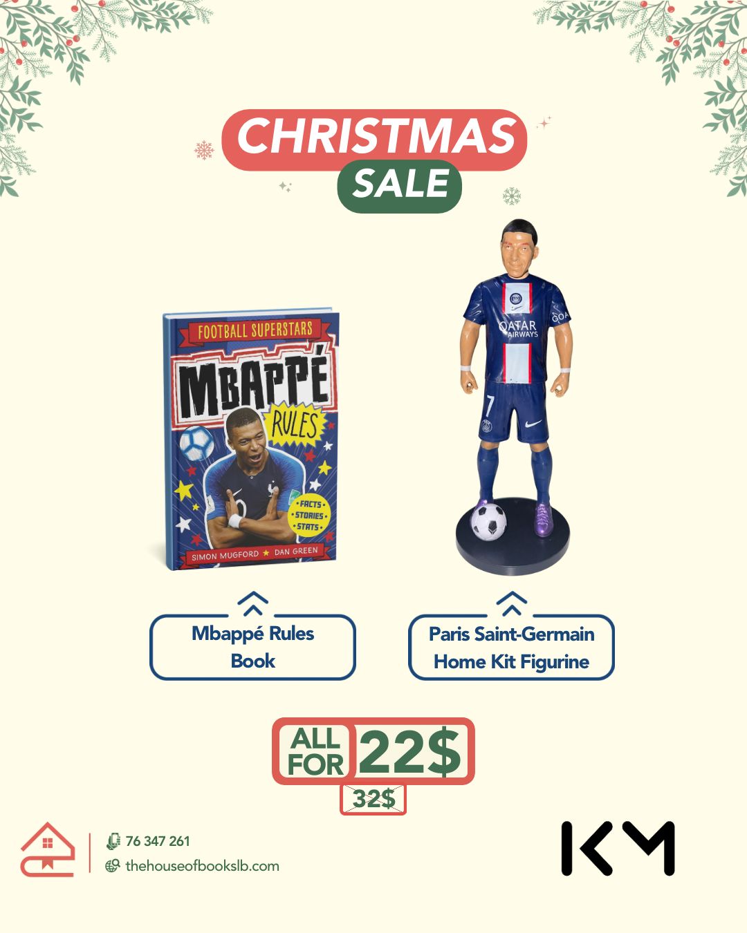 Mbappé Bundle