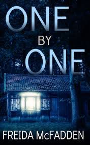 One By One By Freida Mcfadden