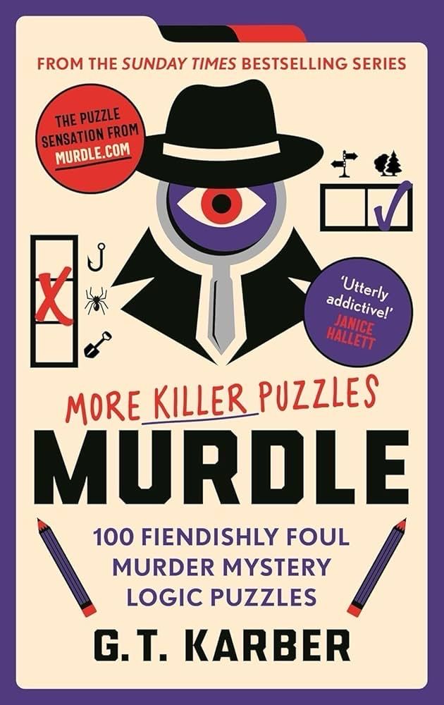 Murdle by G. T. Karber