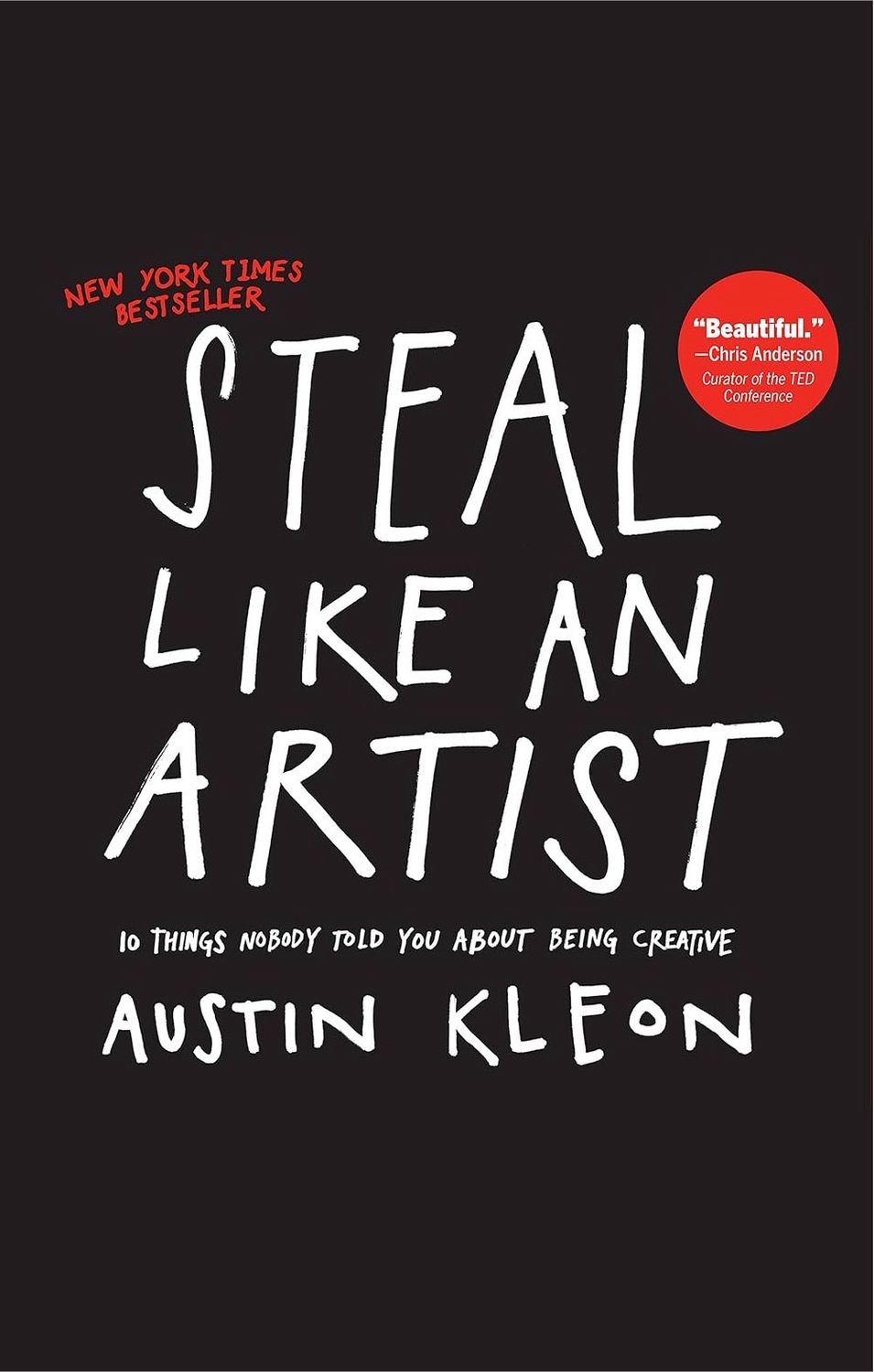 Steal Like An Artist