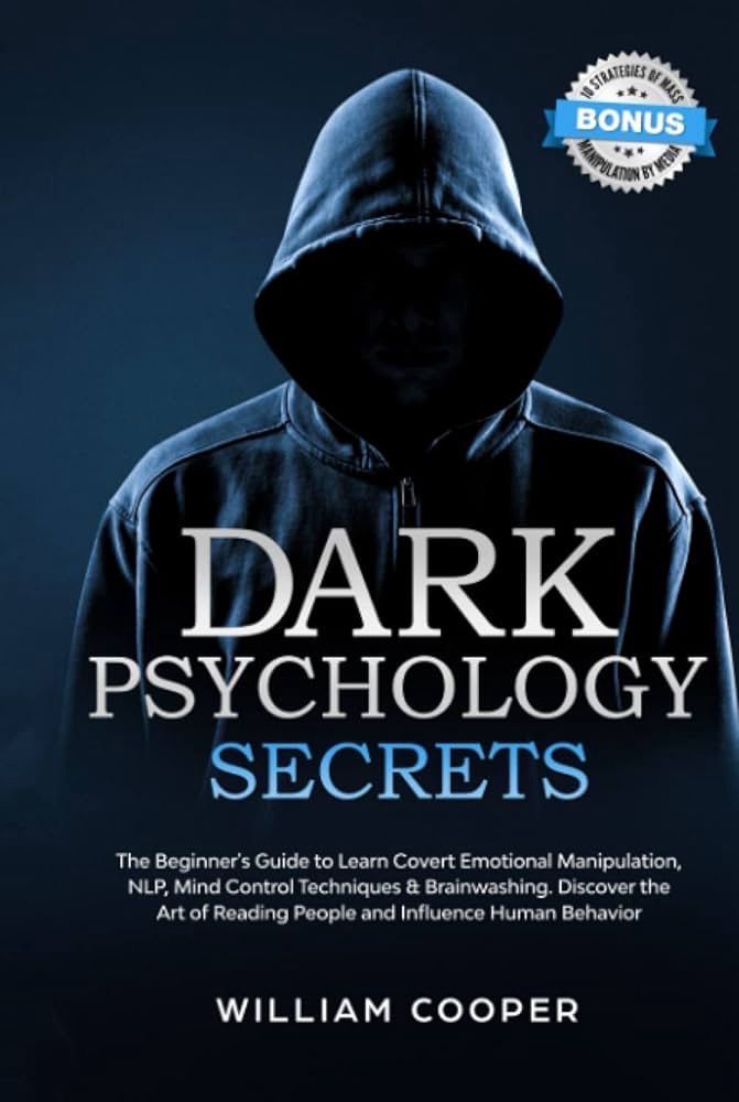 Dark Psychology Secrets