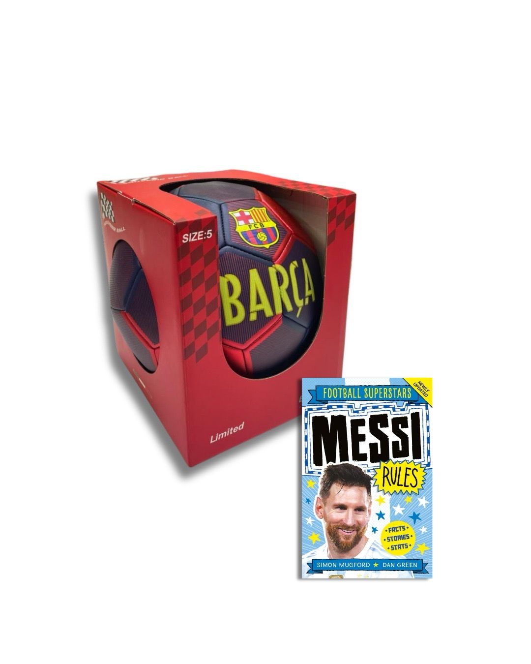 Barcelona bundle