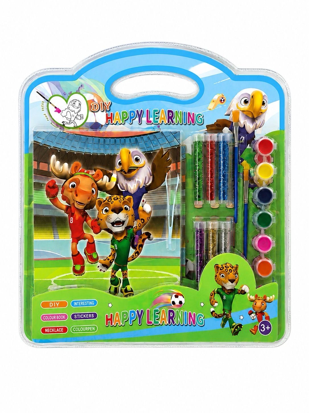 Football Fun Creative Kit