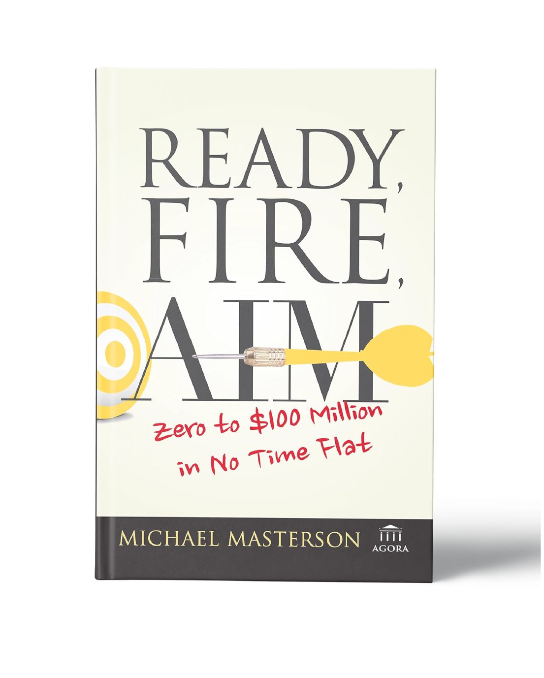 Ready, Fire, Aim