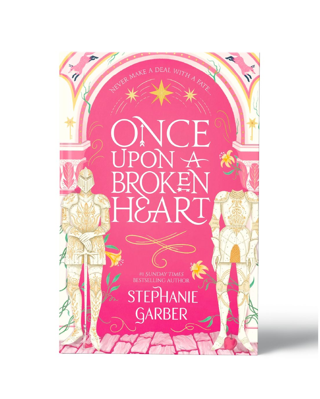 Once Upon a Broken Heart