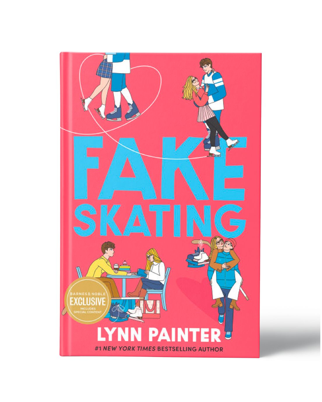Fake Skating