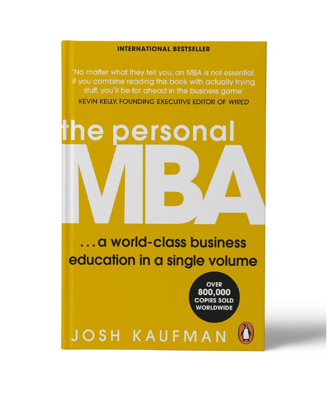 The Personal MBA
