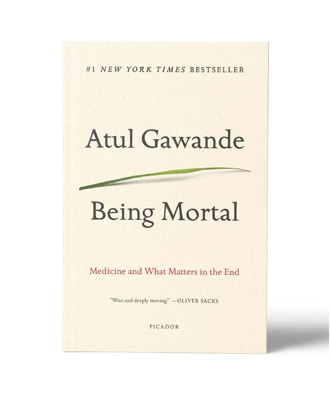 Being Mortal