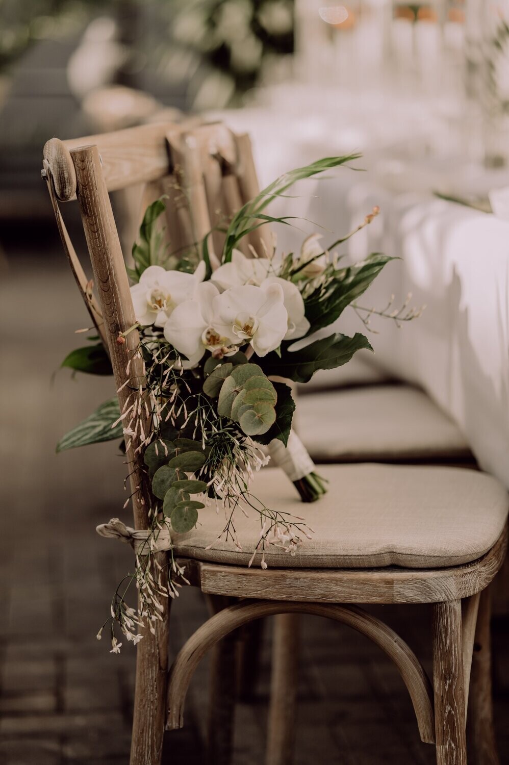 Crossback Chair