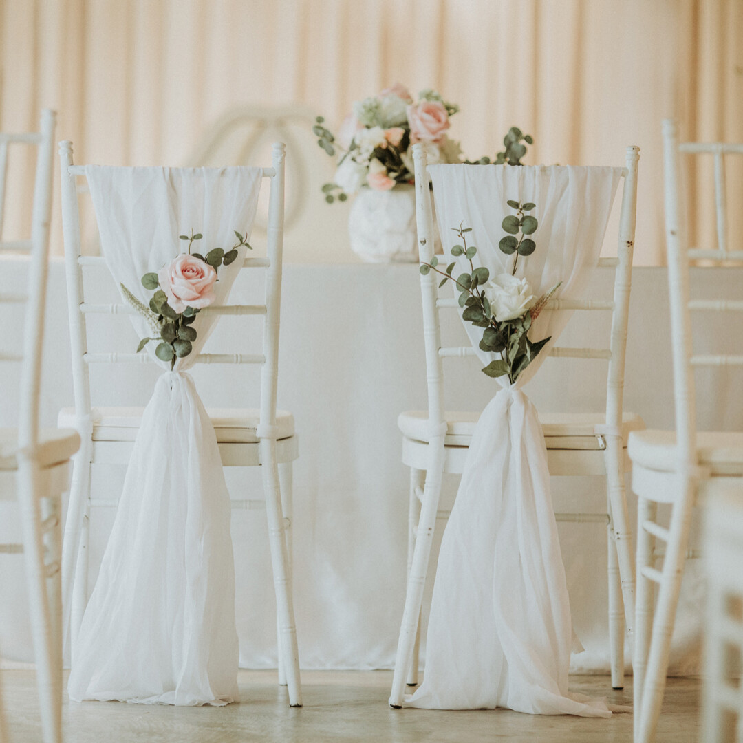 Chiavari Chair White