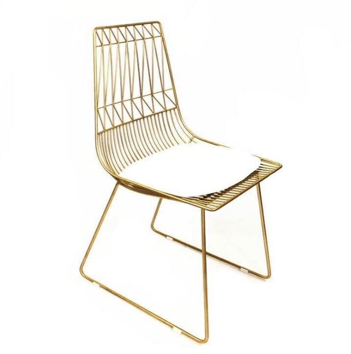 Golden Chair