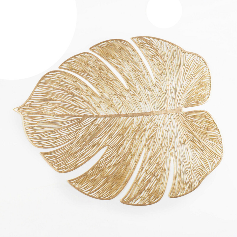 Platzset Monstera