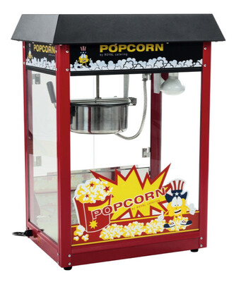 Popcorn-Maschine ohne Wagen