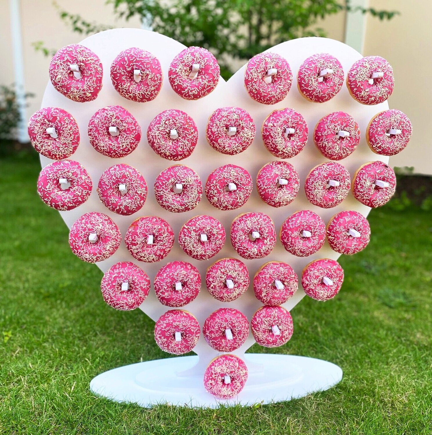 Donut Wall