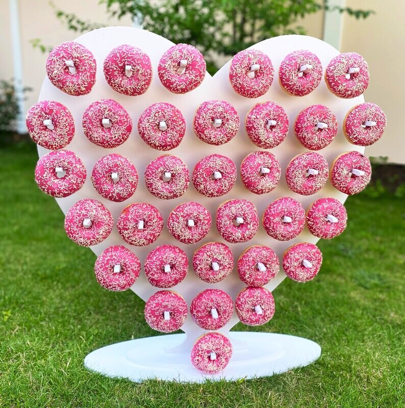 Donut Wall