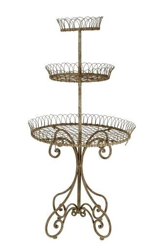 Metall Etagere Grob
