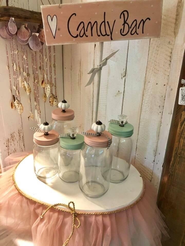 Candy Bar Set