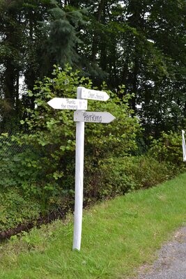 Personalisierter Wegweiser