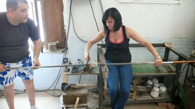 CURSO DE VIDRIO BÁSICO PRESENCIAL
