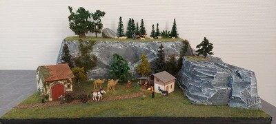 Dioramas