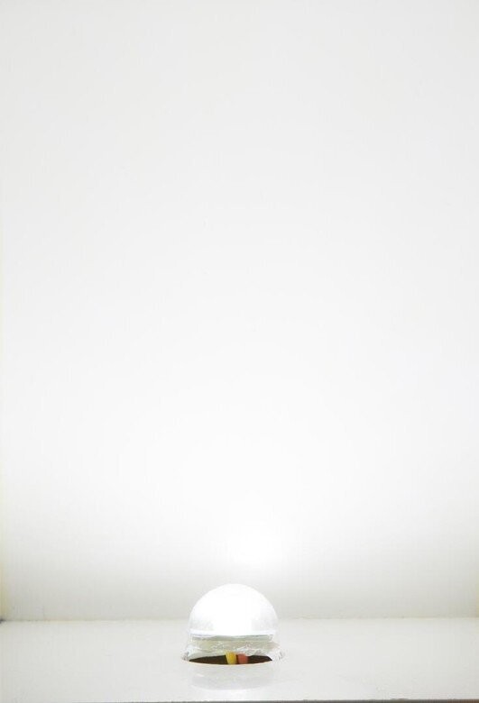 LED de couleur blanc froid