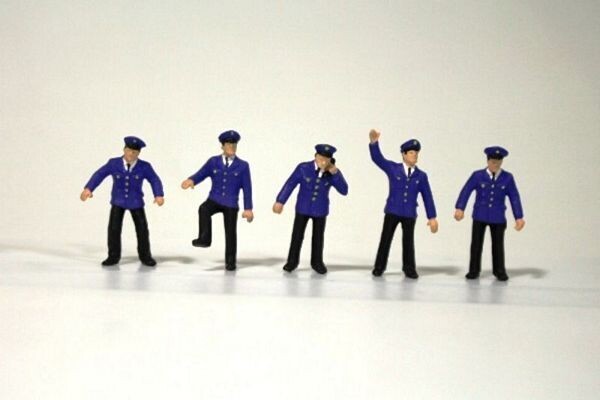 Personnel de gare