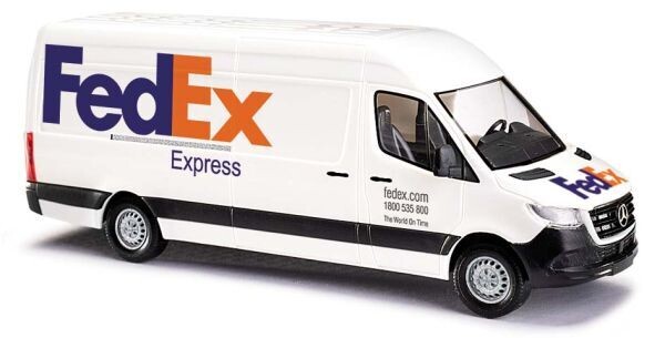 Mercedes-Benz Sprinter FedEx