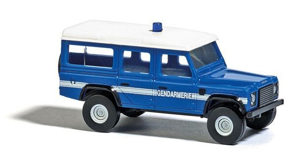 Land Rover Defender "Gendamerie"