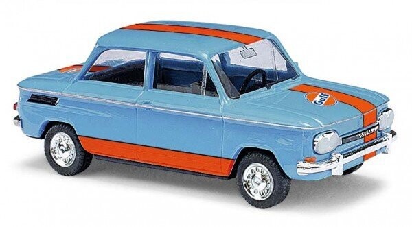 NSU 1000 TT Gulf