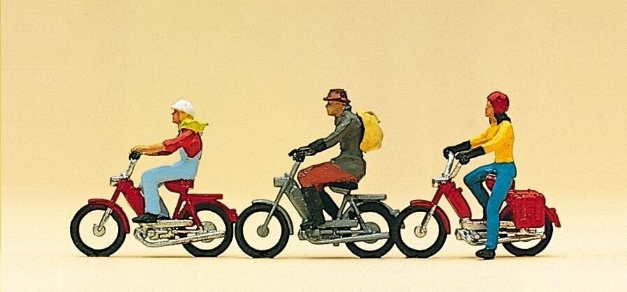 Motocyclistes