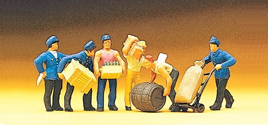 Hommes d'équipe