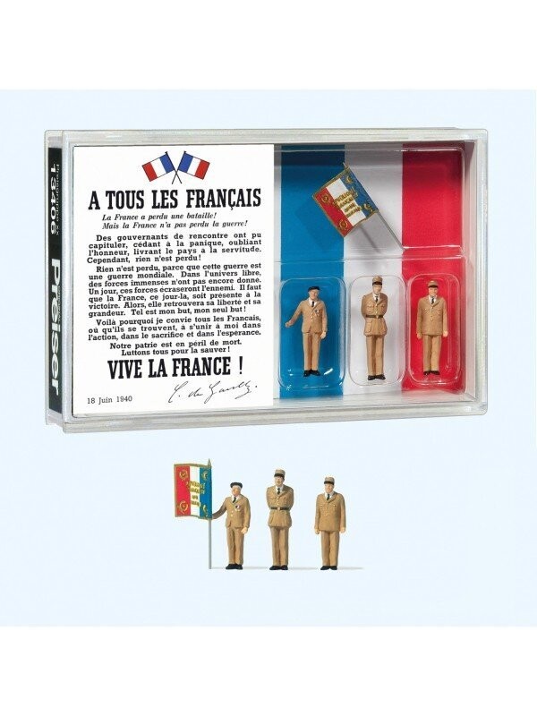Appel du 18 Juin 1940