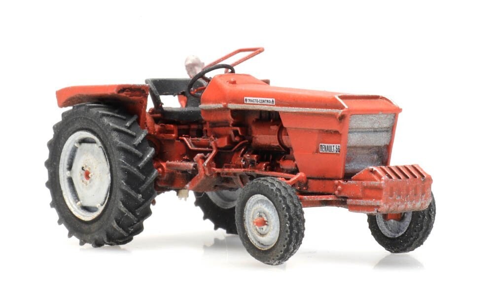 Tracteur Renault 56