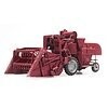 Moissonneuse batteuse MF830