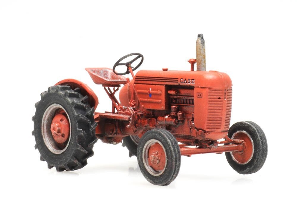 Tracteur Case VA